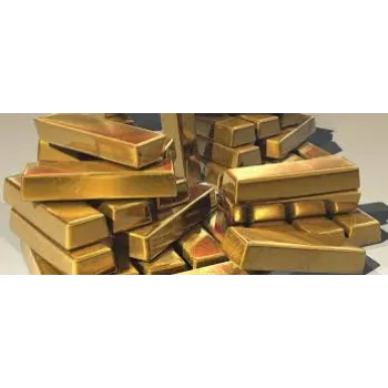Creative Gold Bar